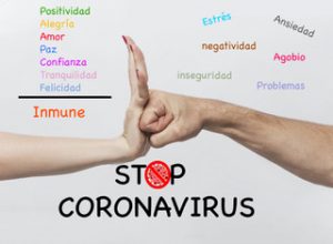 Tu mente vs coronavirus